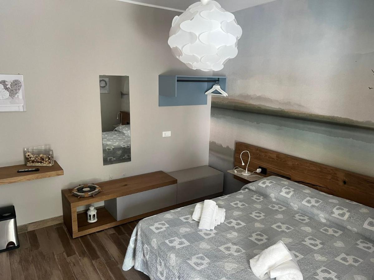 Le Cale Camera Privata In Residence Favignana Ngoại thất bức ảnh