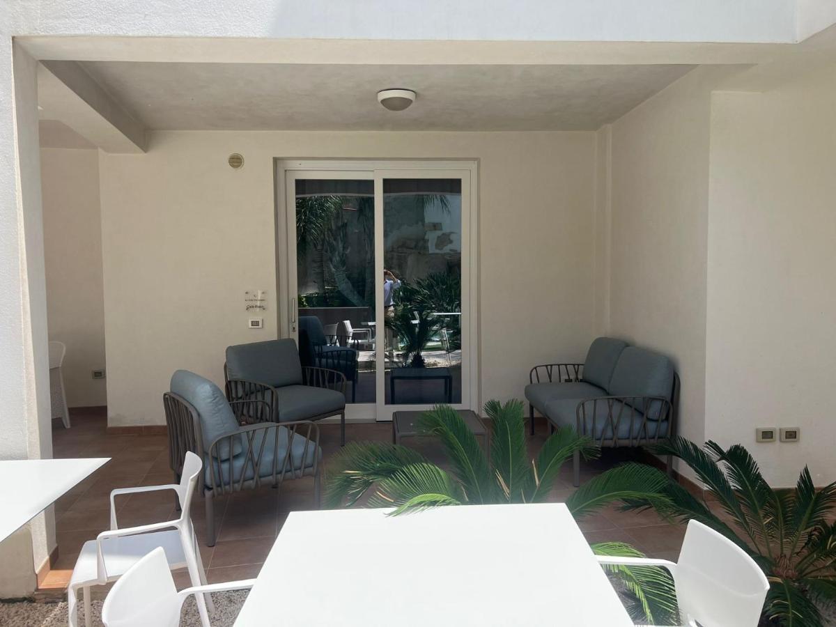 Le Cale Camera Privata In Residence Favignana Ngoại thất bức ảnh