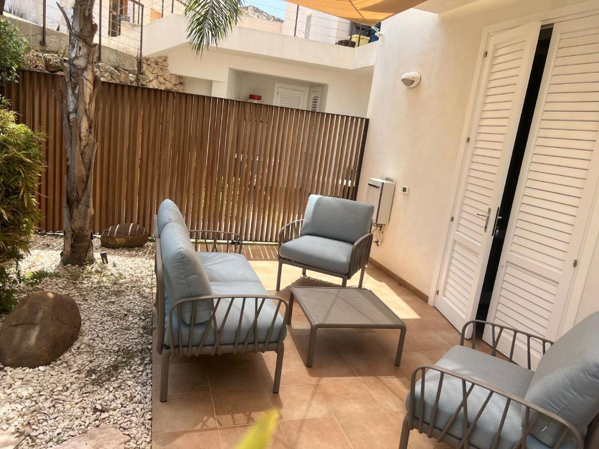 Le Cale Camera Privata In Residence Favignana Ngoại thất bức ảnh
