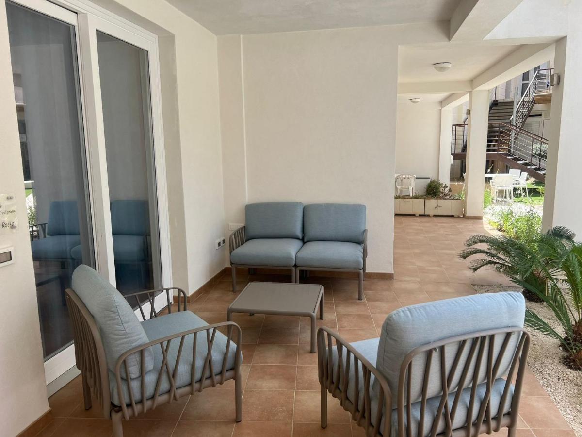 Le Cale Camera Privata In Residence Favignana Ngoại thất bức ảnh