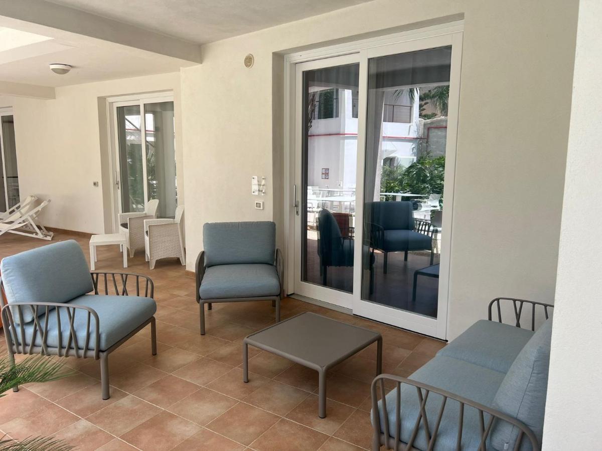Le Cale Camera Privata In Residence Favignana Ngoại thất bức ảnh