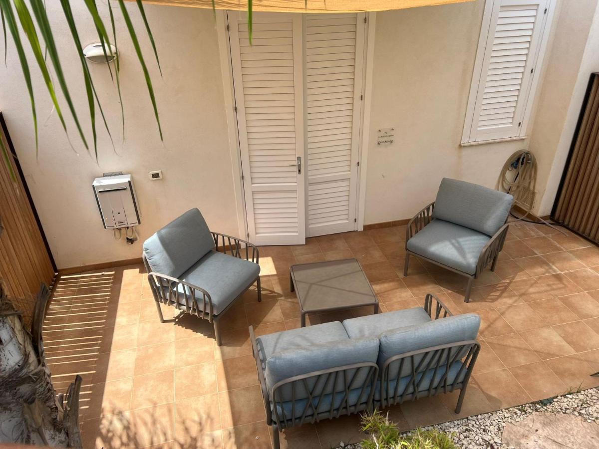 Le Cale Camera Privata In Residence Favignana Ngoại thất bức ảnh