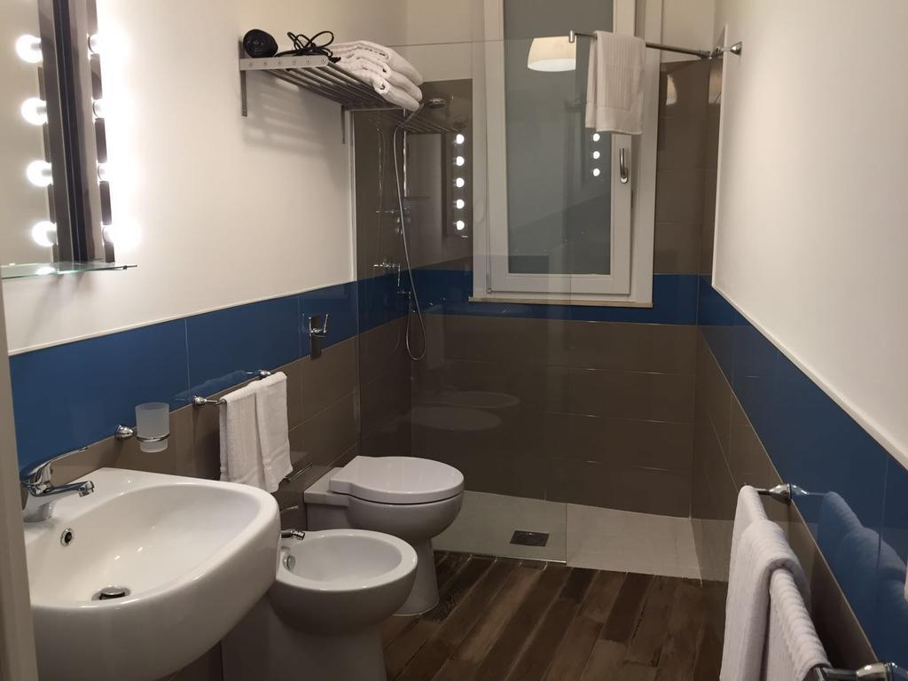 Le Cale Camera Privata In Residence Favignana Ngoại thất bức ảnh