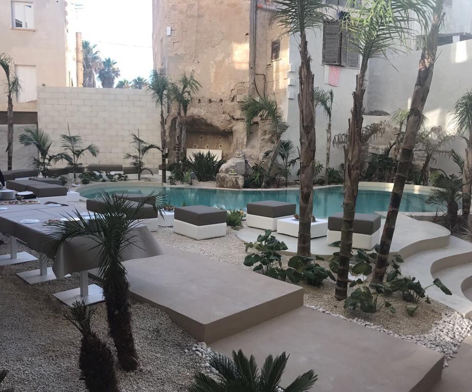 Le Cale Camera Privata In Residence Favignana Ngoại thất bức ảnh
